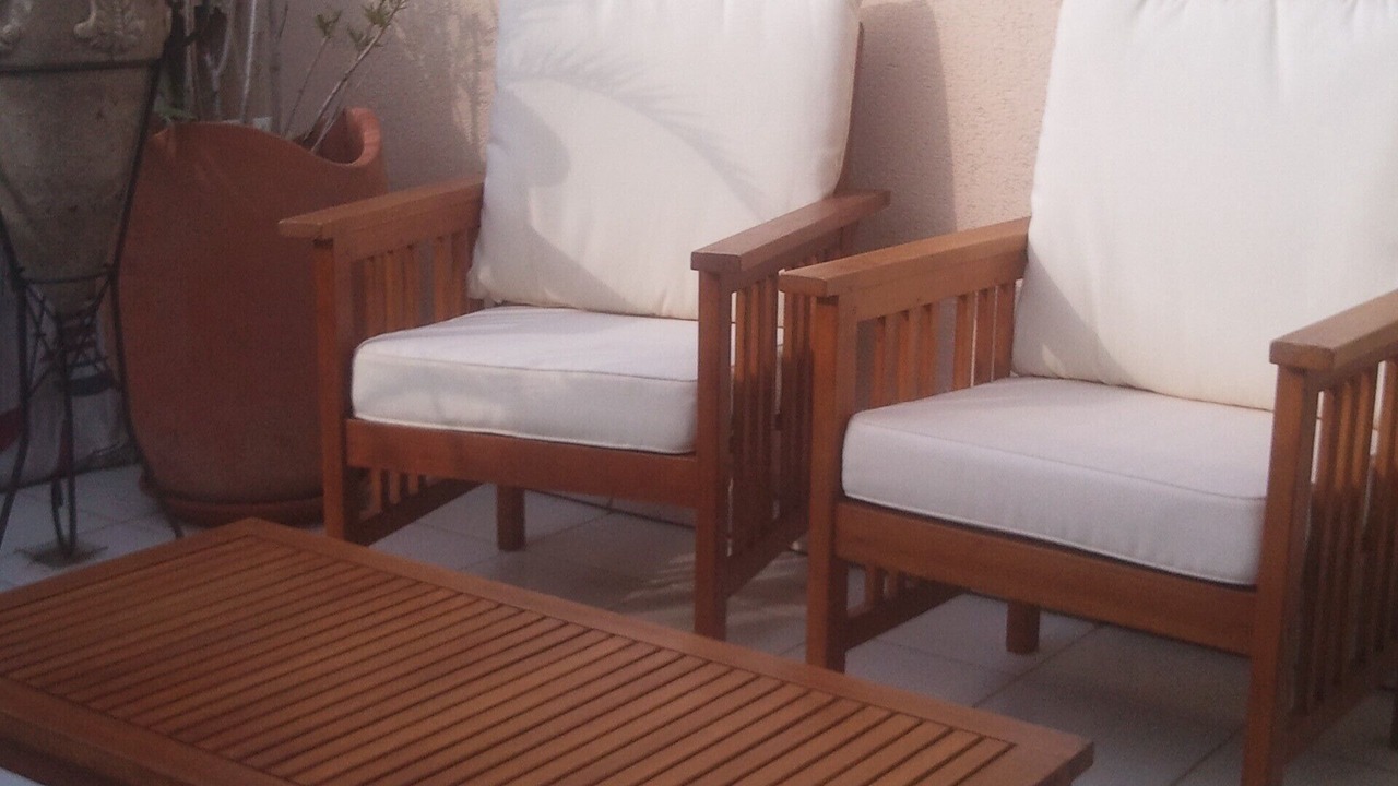 Photo of Patio Balcony in Cannes La Bocca