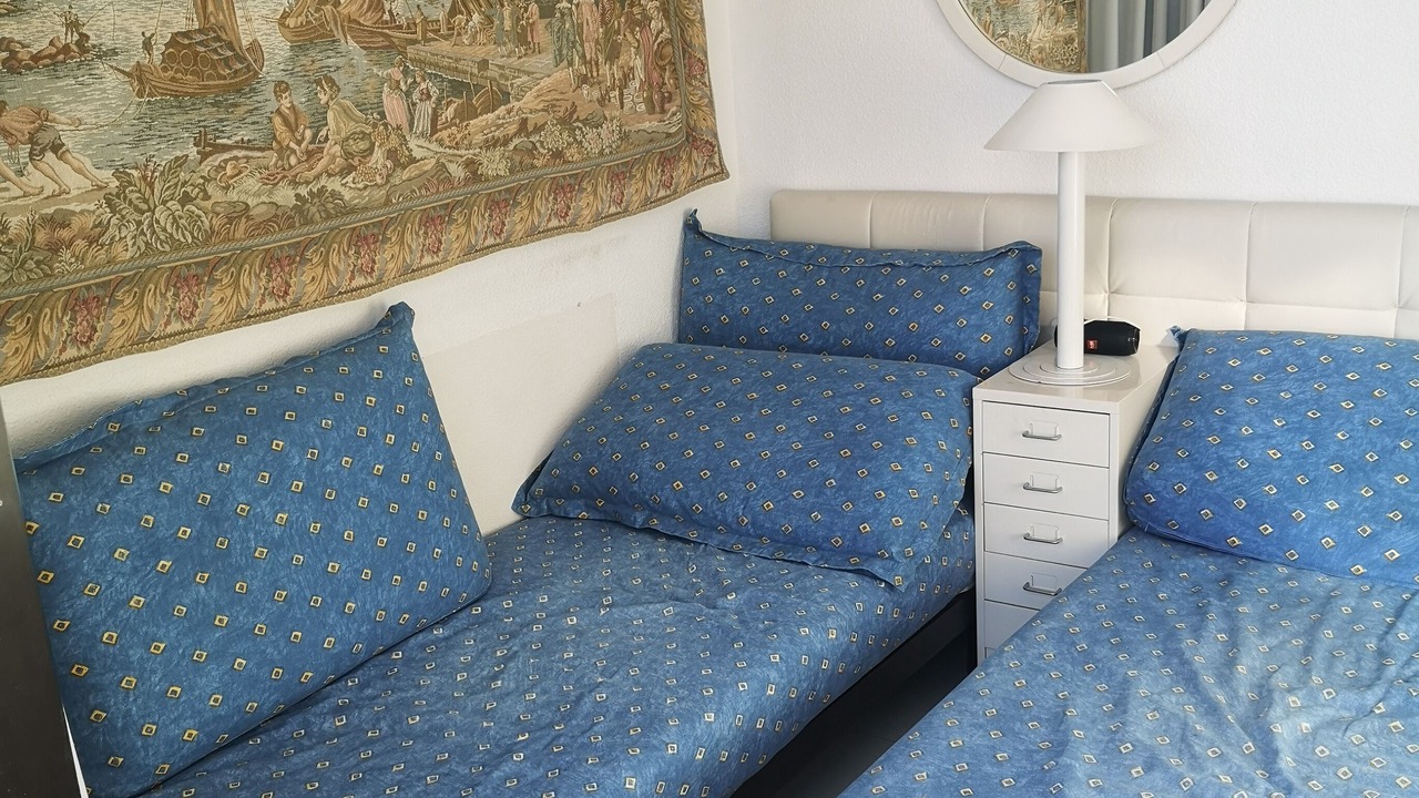 Photo of Bedroom in Cannes La Bocca