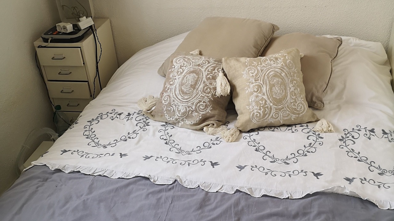 Photo of Bedroom in Cannes La Bocca