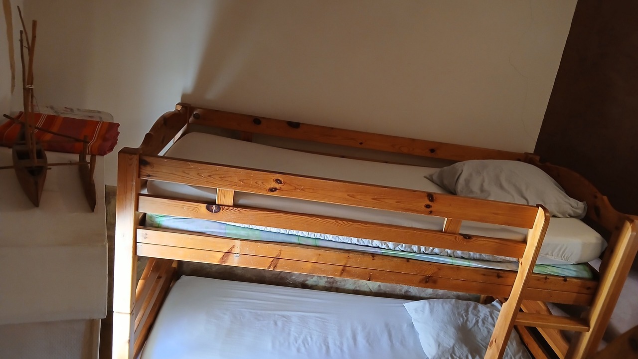 Photo of Bedroom in Noailles