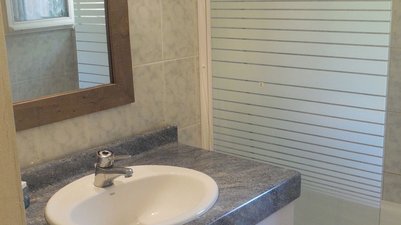 Photo of Bathroom in Montauroux