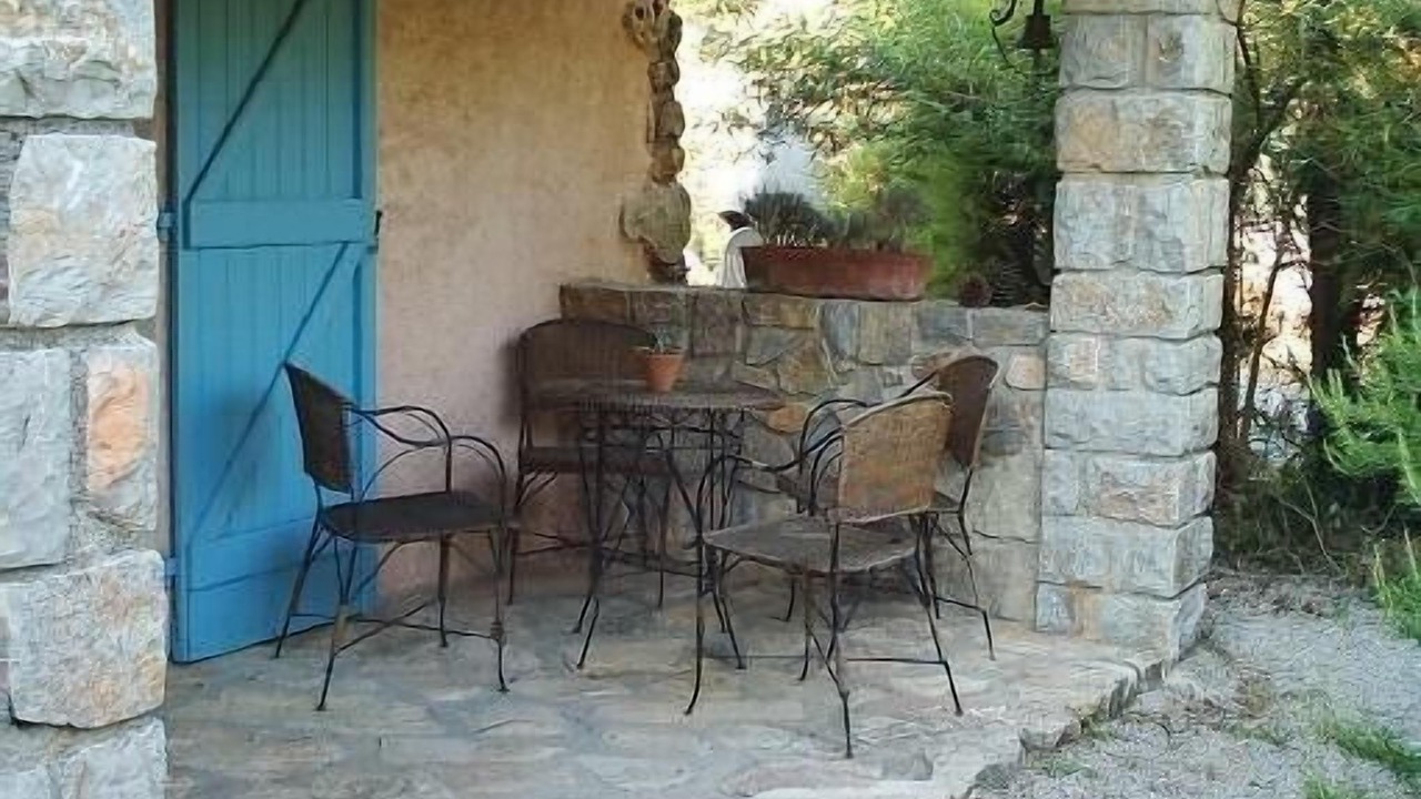 Photo of Patio Balcony in Montauroux
