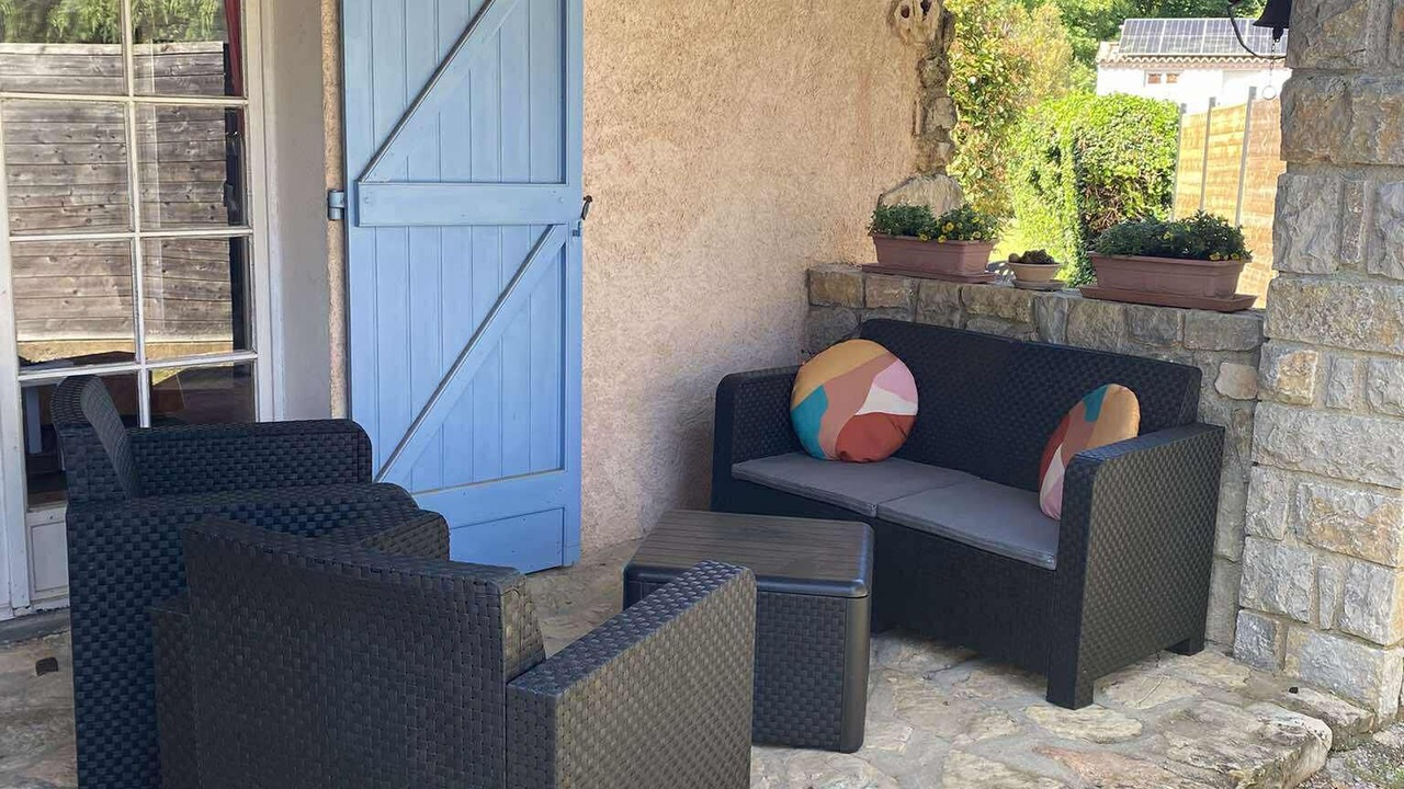 Photo of Patio Balcony in Montauroux
