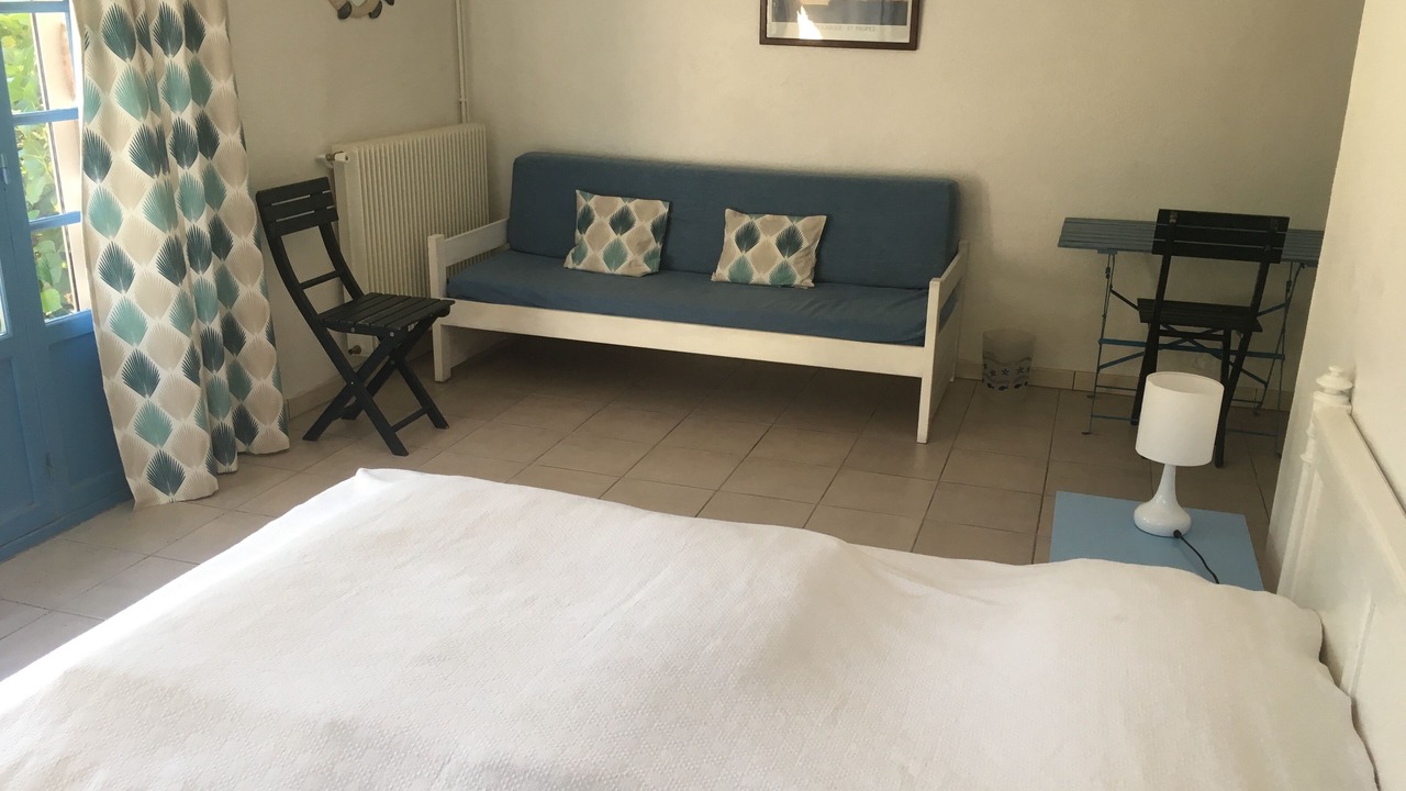 Photo of Bedroom in Les Issambres