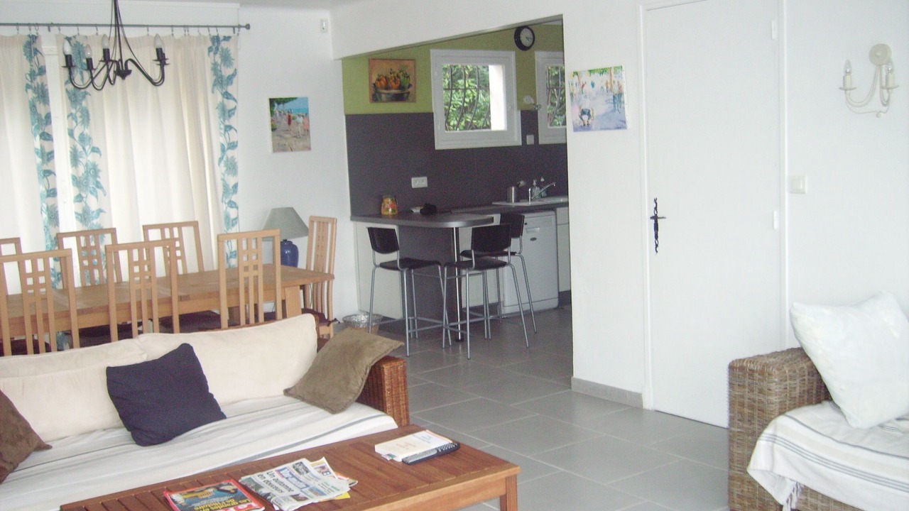 Photo of Livingroom in Les Issambres
