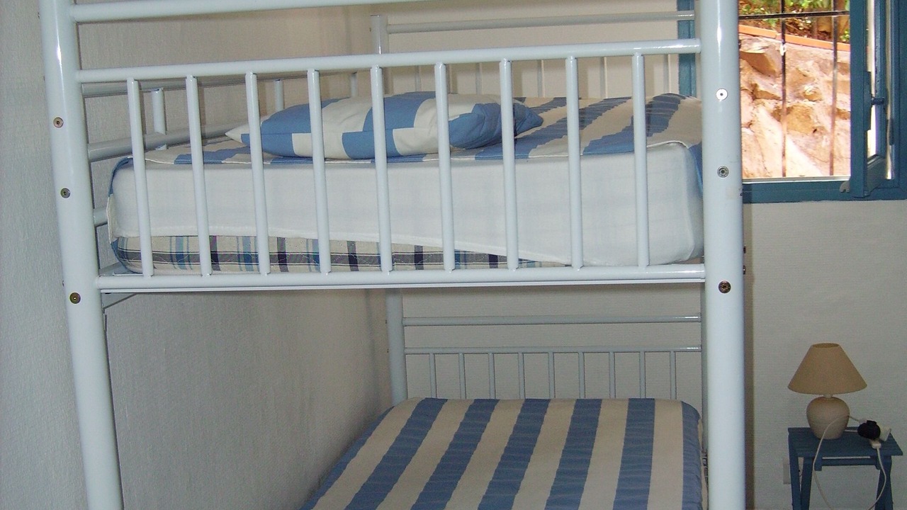 Photo of Bedroom in Les Issambres