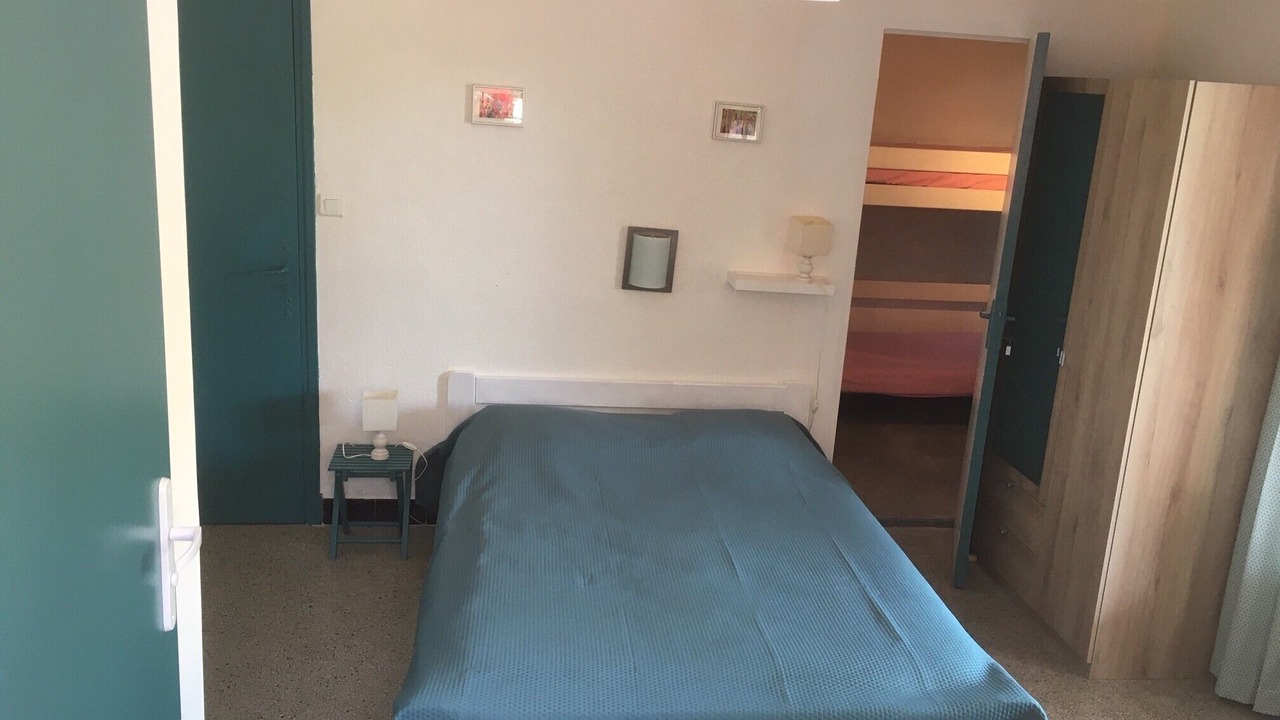 Photo of Bedroom in Les Issambres