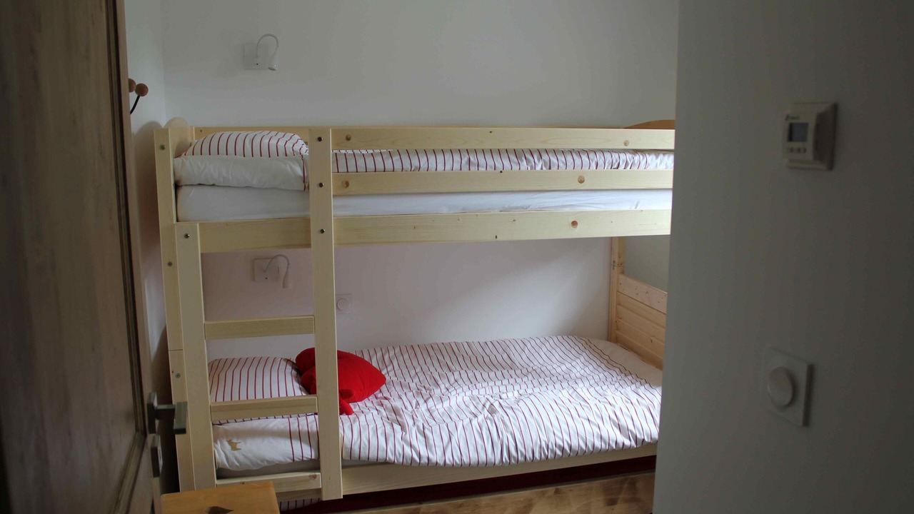 Photo of Bedroom in Valloire