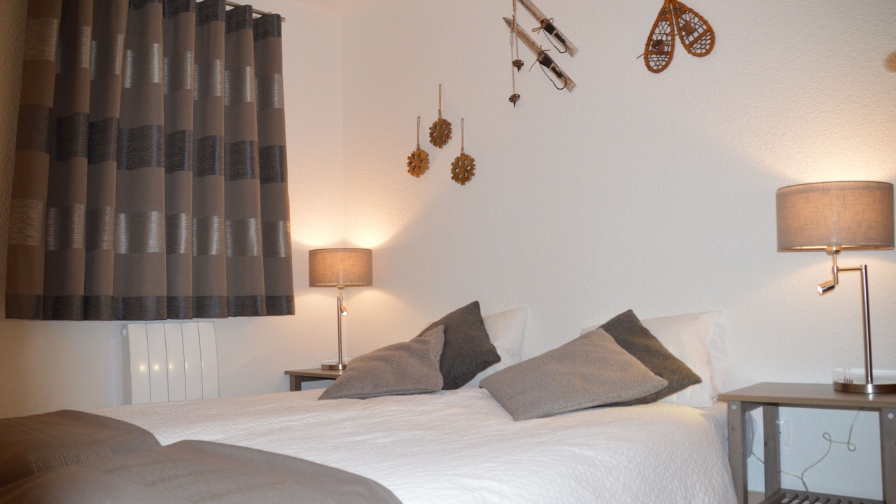 Photo of Bedroom in Oz-en-Oisans