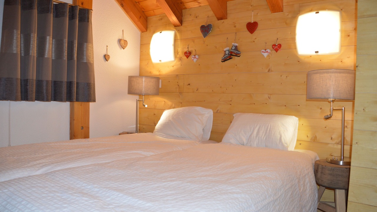 Photo of Bedroom in Oz-en-Oisans