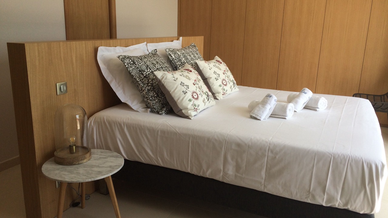 Photo of Bedroom in Grimaud