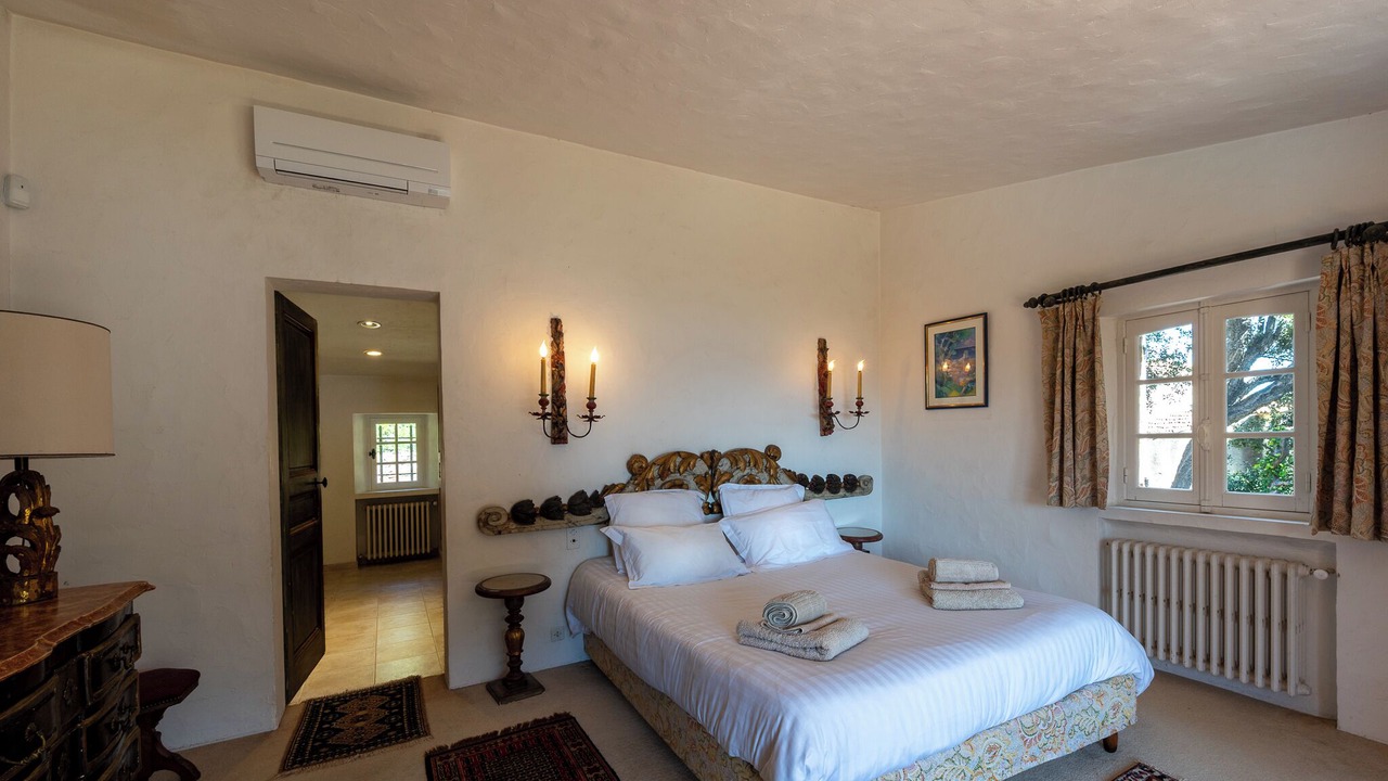 Photo of Bedroom in Sainte-Maxime