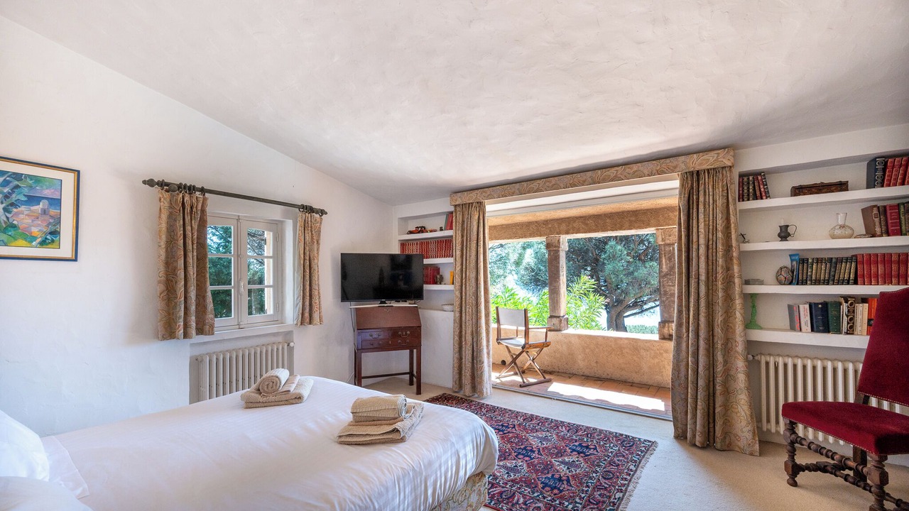 Photo of Bedroom in Sainte-Maxime