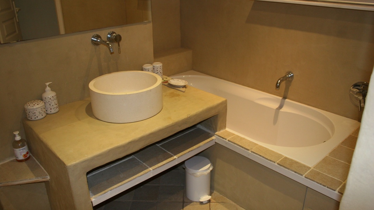 Photo of Bathroom in Sainte-Maxime