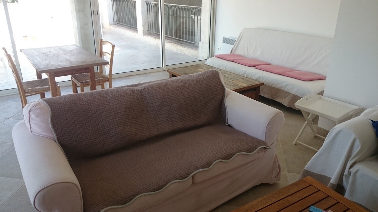 Photo of Livingroom in Sainte-Maxime