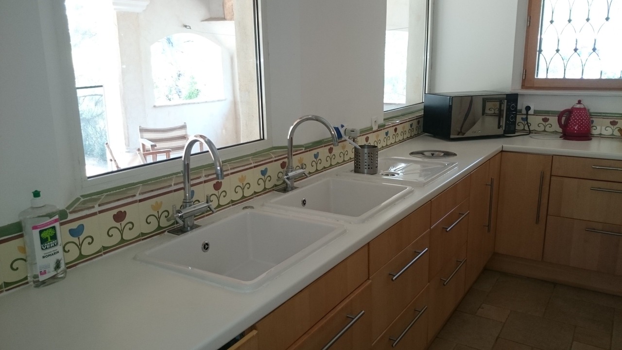 Photo of Kitchen in Sainte-Maxime