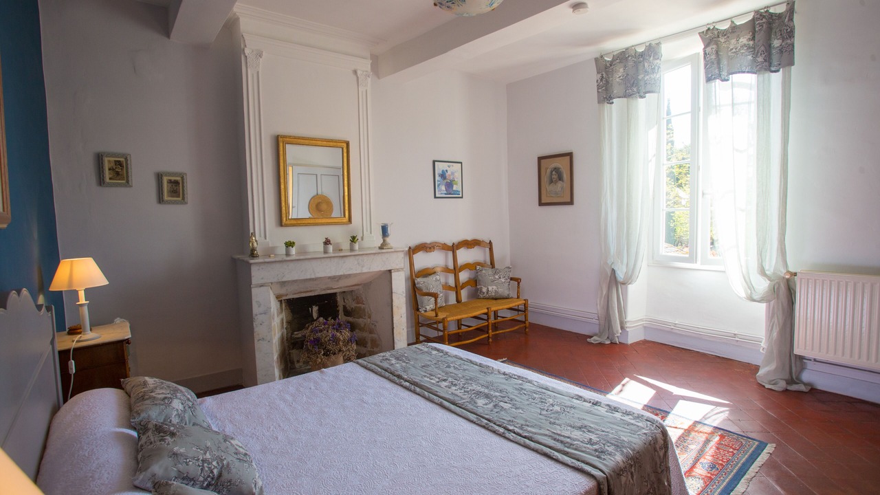 Photo of Bedroom in Jonquerettes