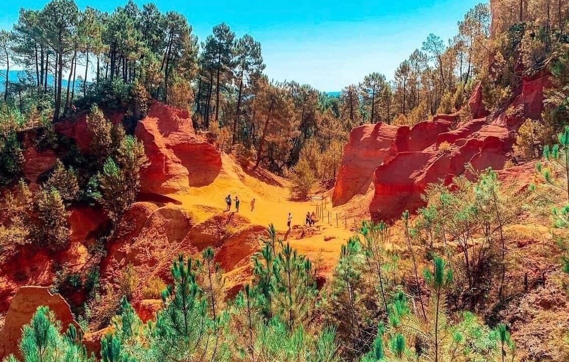 Photo of Outdoor in Jonquerettes