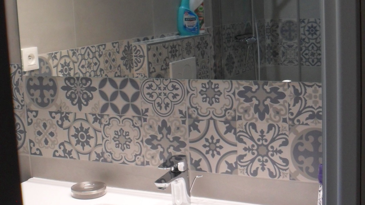 Photo of Bathroom in Mirabel-aux-Baronnies