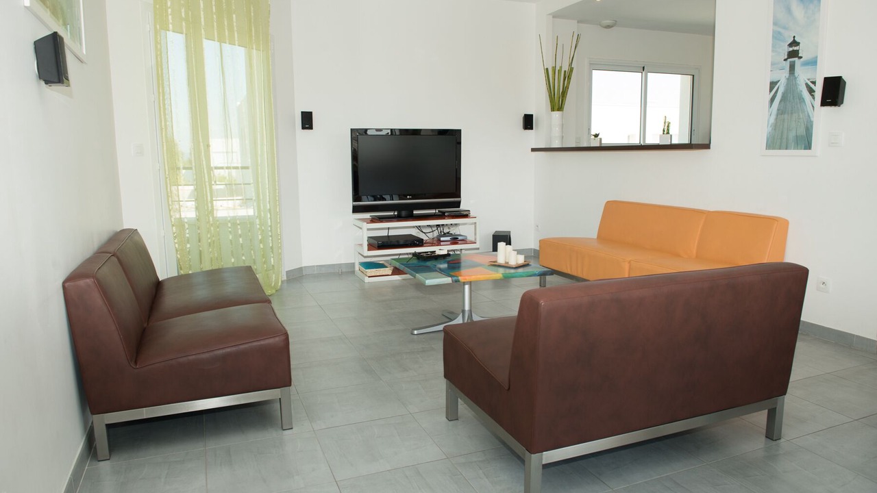 Photo of Livingroom in Sete