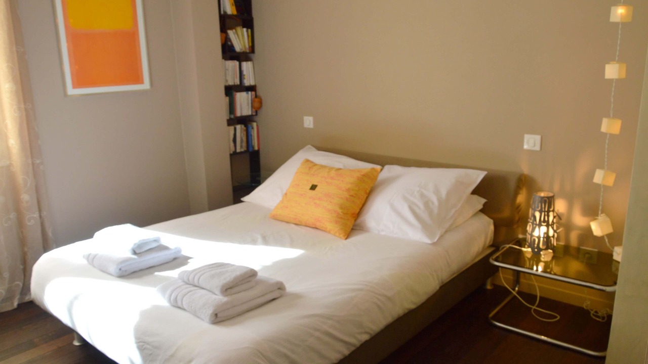 Photo of Bedroom in Gordes