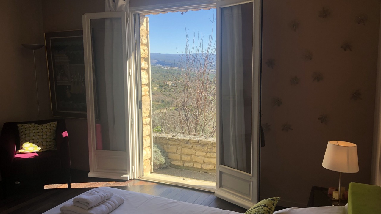 Photo of Bedroom in Gordes