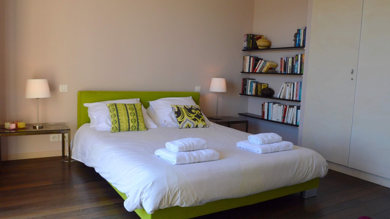 Photo of Bedroom in Gordes