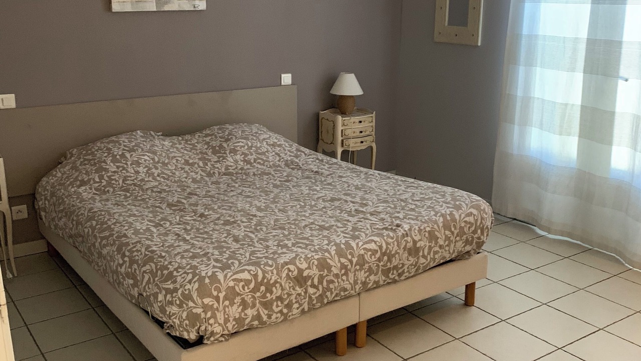 Photo of Bedroom in Bedoin