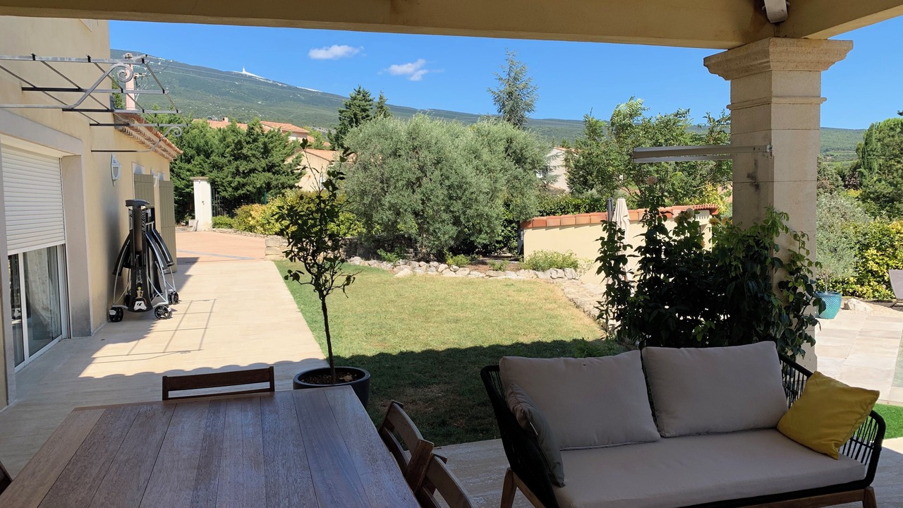 Photo of Outdoor in Bedoin