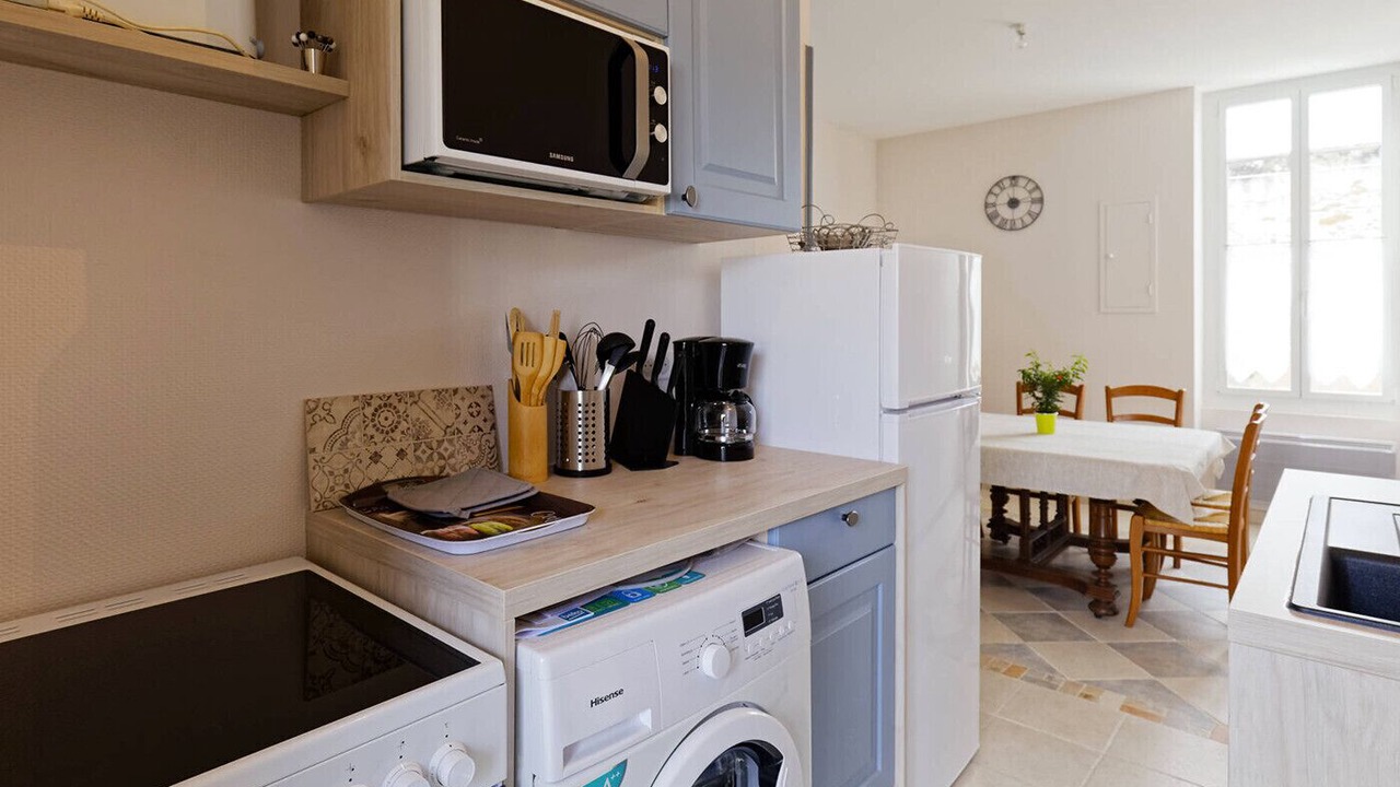 Photo of Kitchen in Beauvoir-sur-Mer