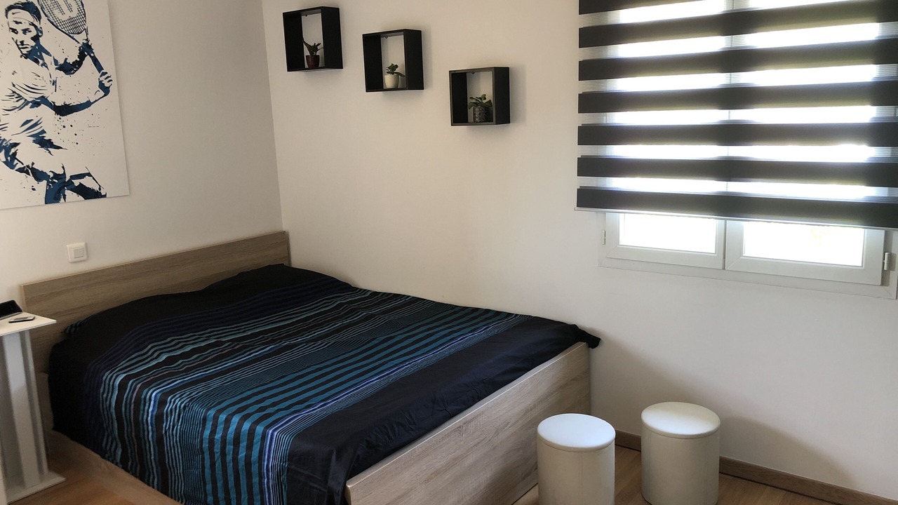 Photo of Bedroom in Aix-en-Provence