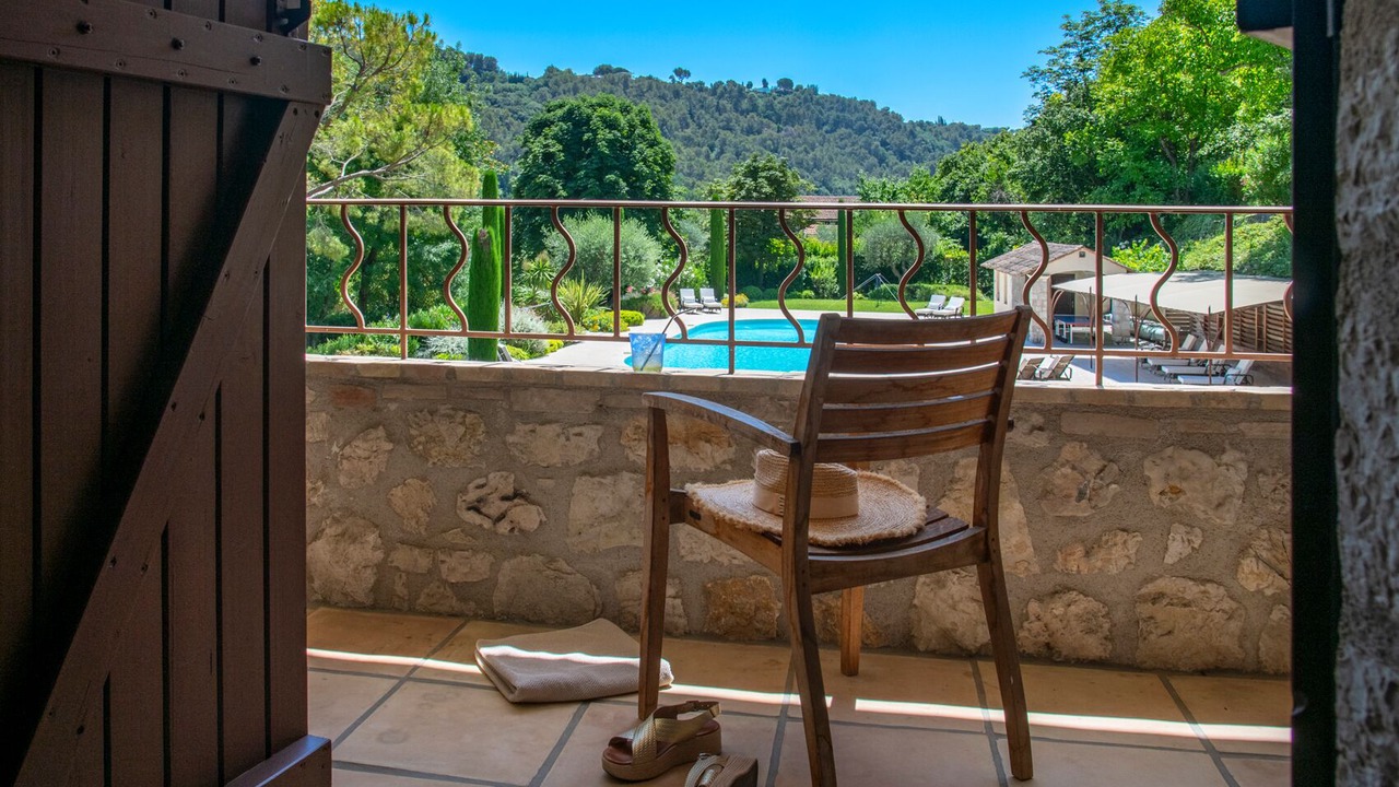 Photo of Patio Balcony in Cagnes-sur-Mer