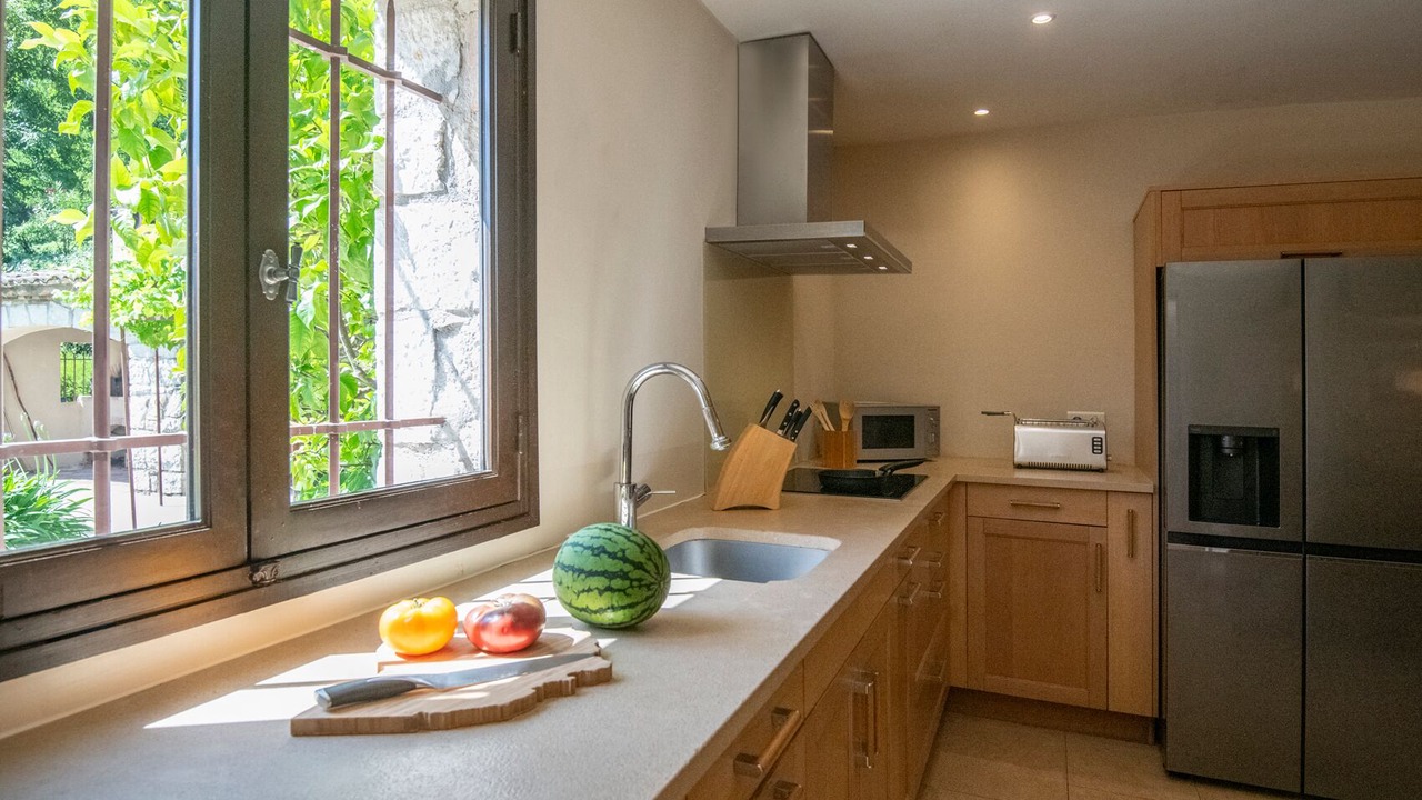 Photo of Kitchen in Cagnes-sur-Mer