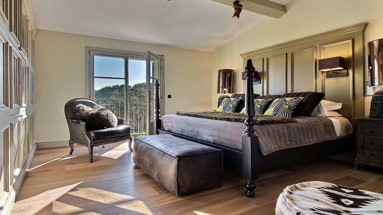 Photo of Bedroom in Guerrevieille
