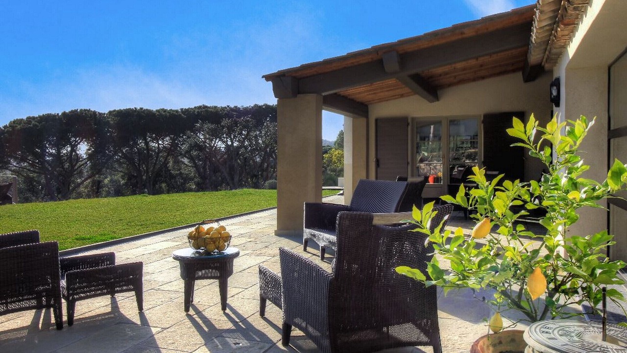 Photo of Patio Balcony in Guerrevieille