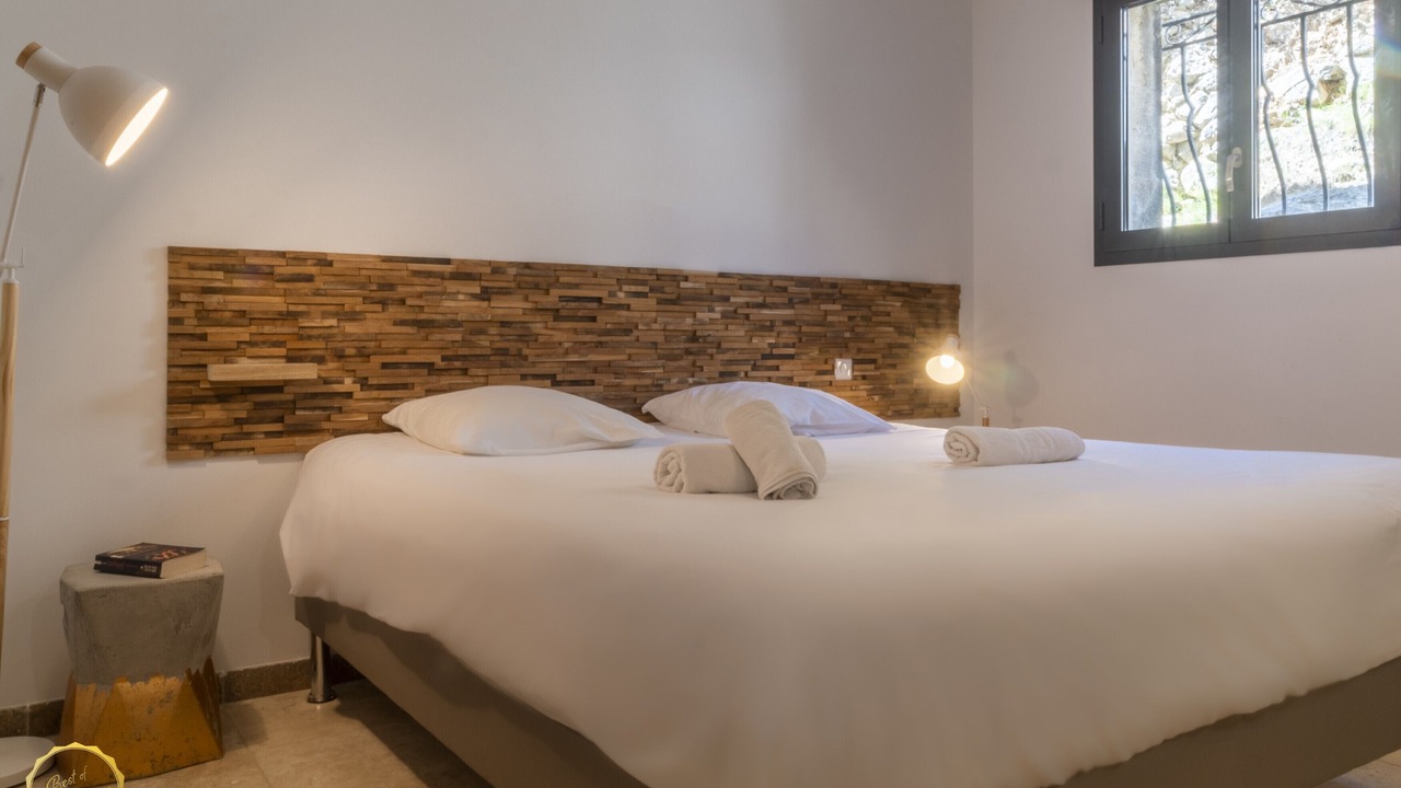 Photo of Bedroom in Paradou