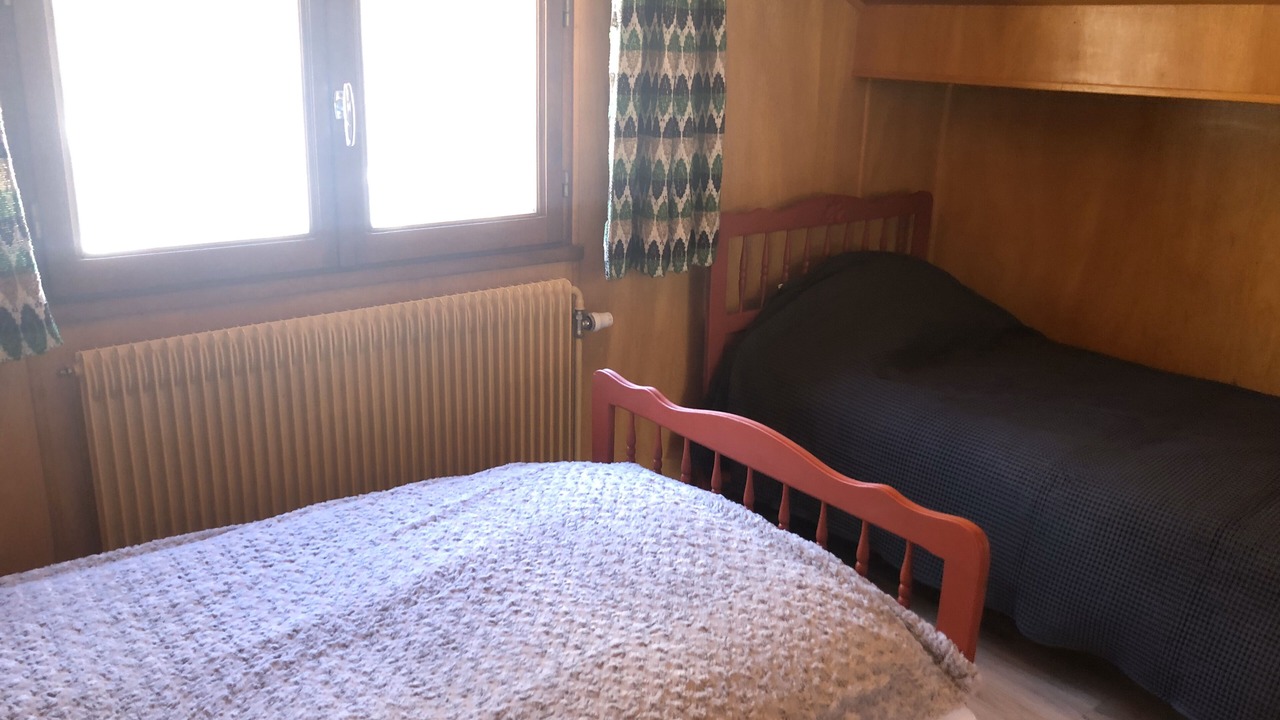 Photo of Bedroom in Vallouise