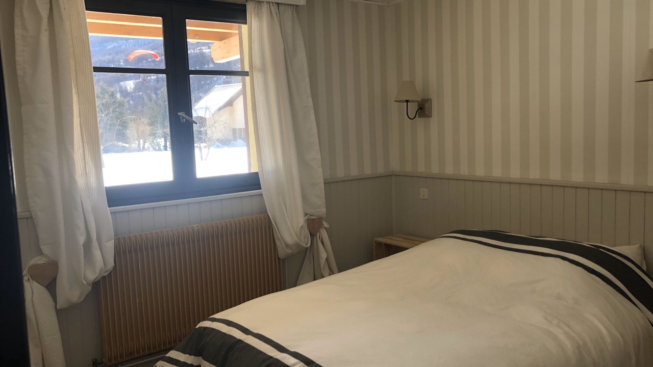 Photo of Bedroom in Vallouise