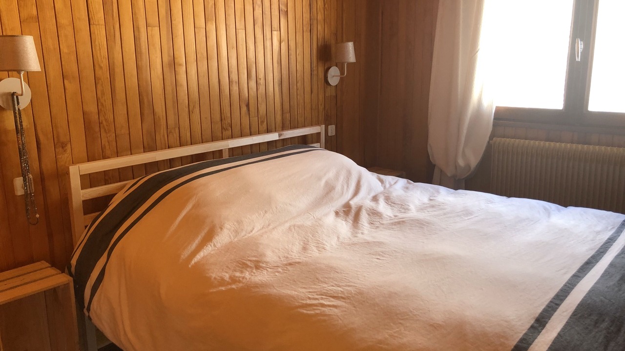 Photo of Bedroom in Vallouise