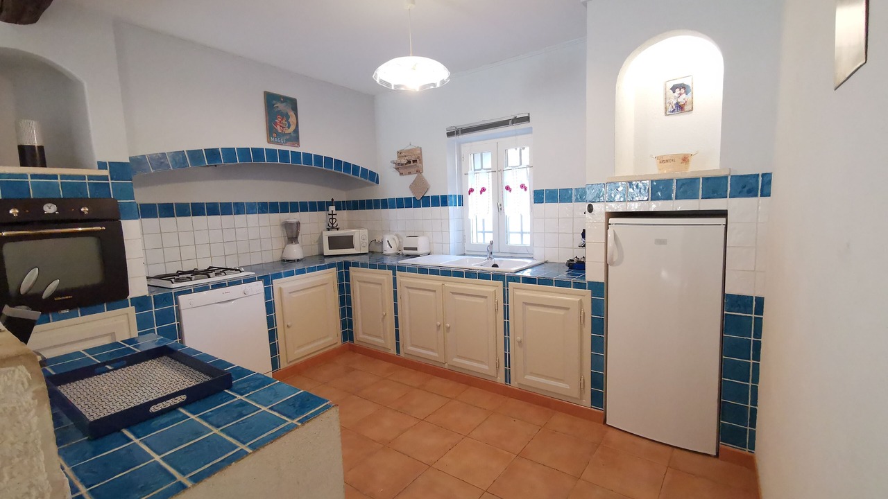 Photo of Kitchen in Chateaurenard