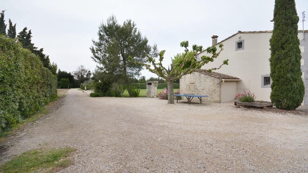 Photo of Outdoor in Chateaurenard