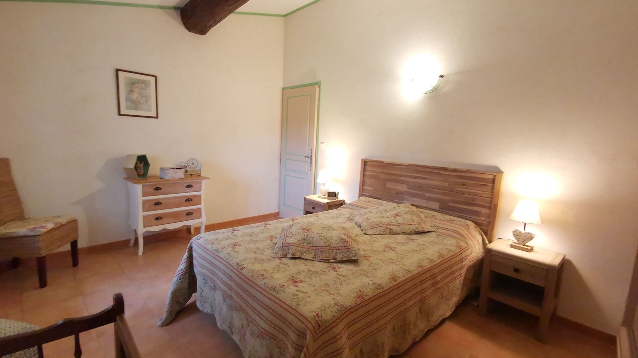 Photo of Bedroom in Chateaurenard