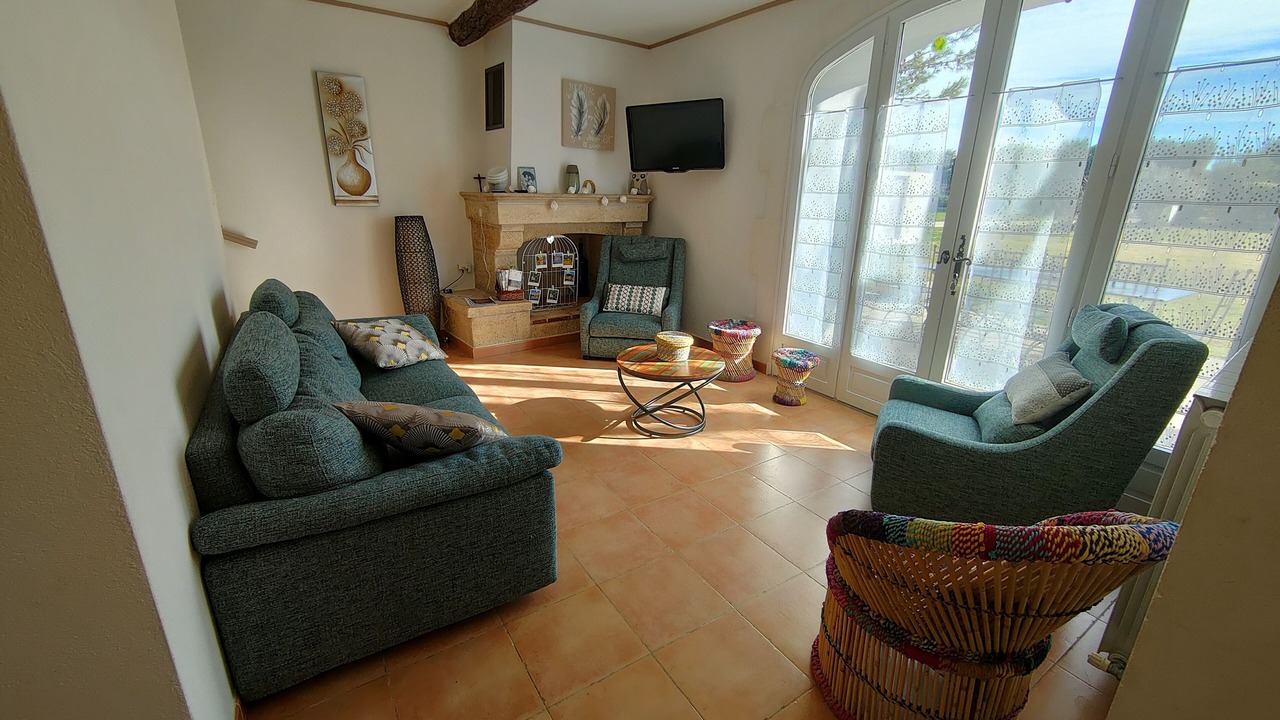 Photo of Livingroom in Chateaurenard