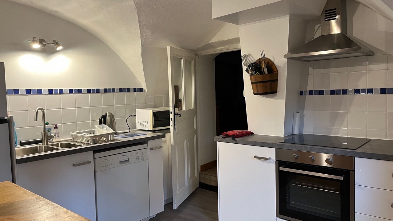 Photo of Kitchen in Vallouise