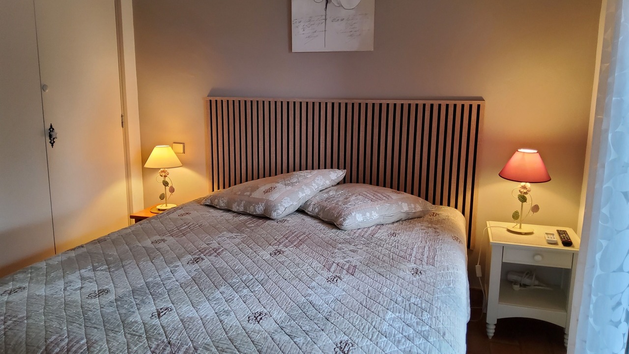 Photo of Bedroom in Le Dramont