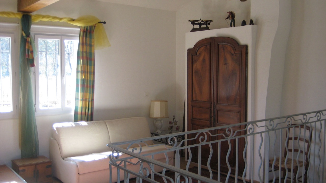 Photo of Livingroom in Callian