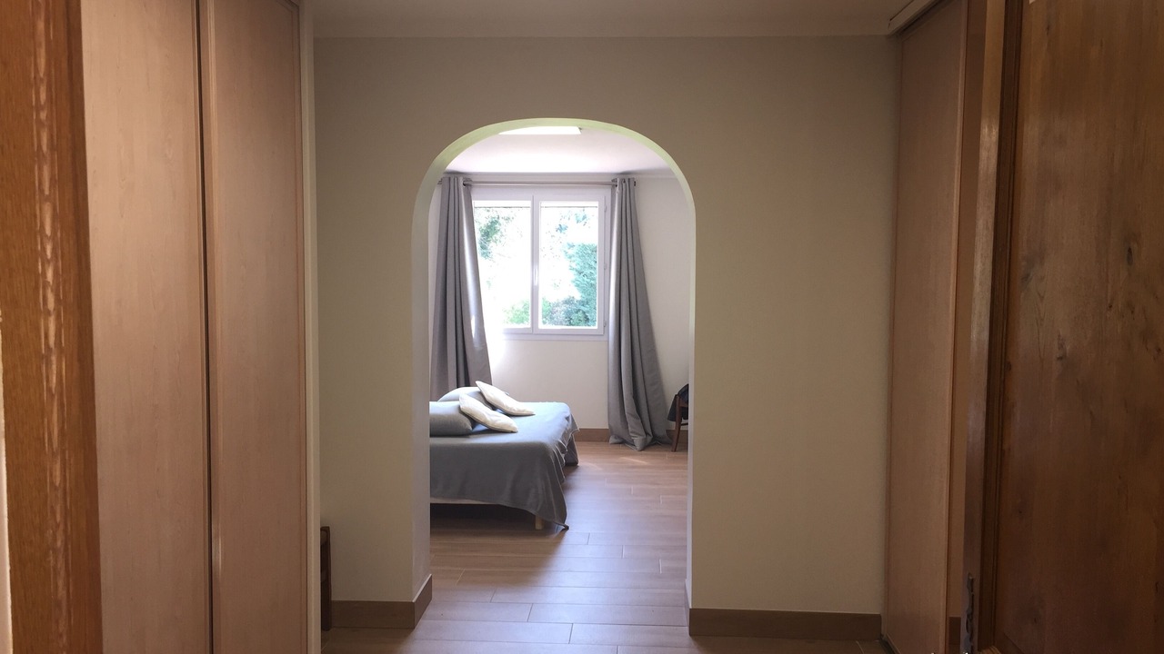 Photo of Bedroom in Callian