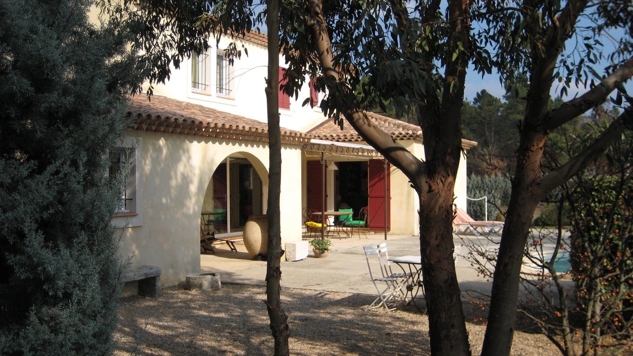 Photo of Patio Balcony in Callian