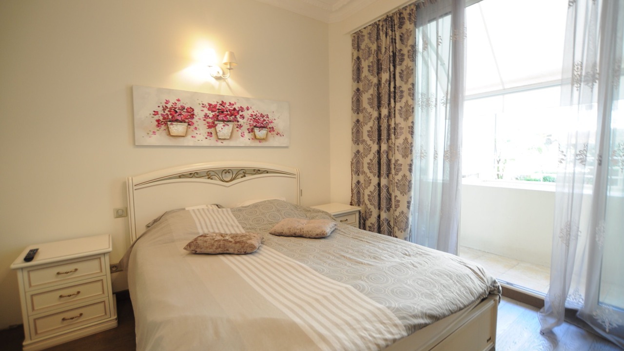 Photo of Bedroom in Nice City Centre