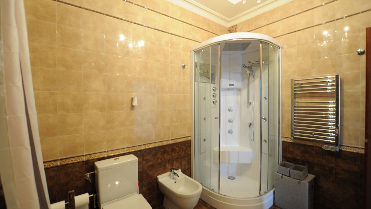 Photo of Bathroom in Nice City Centre